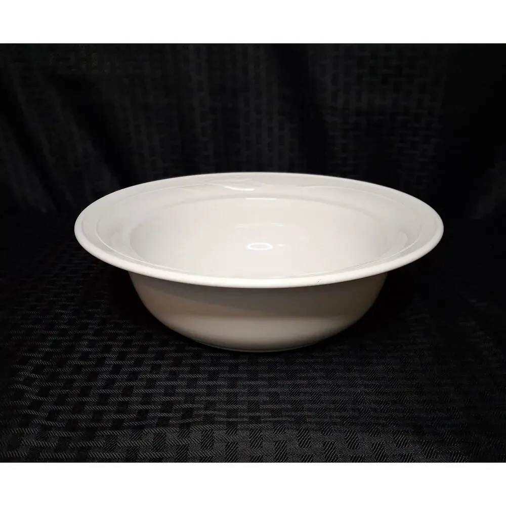 Vintage Corning Ware Casual Elegance L-21 10” Serving Bowl Bakeware
